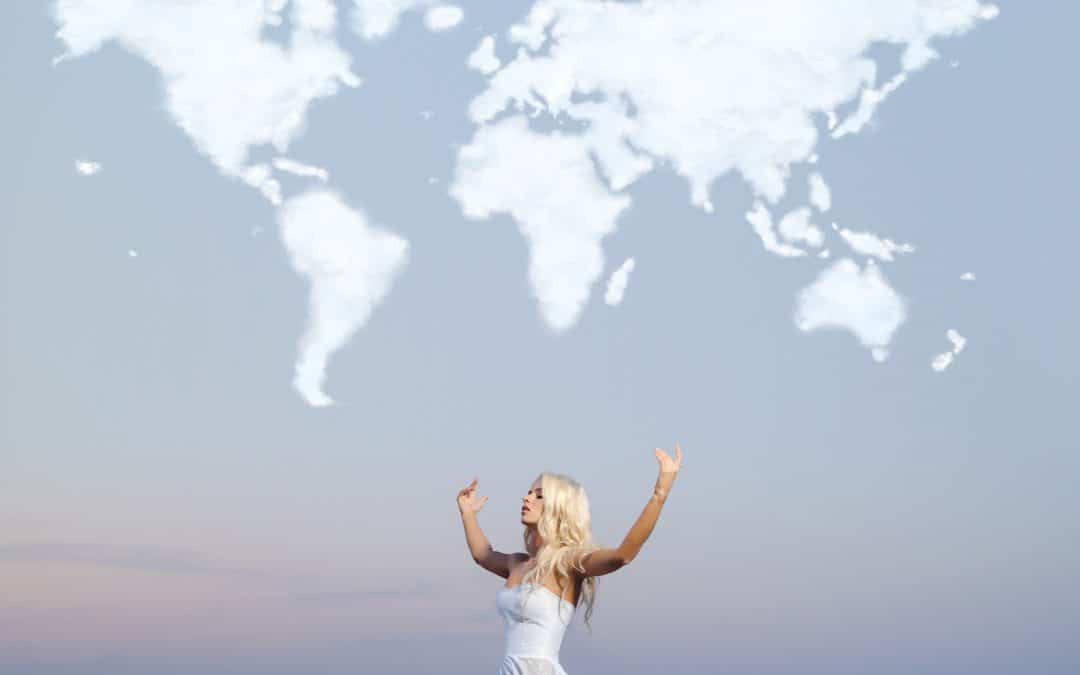 Sagittarius Full Moon: A World You Want To Live In