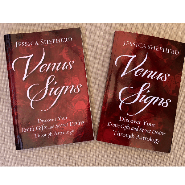 Venus Signs Republished & Write With Me
