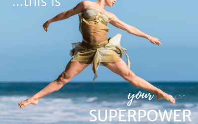 YOUR SUPERPOWER