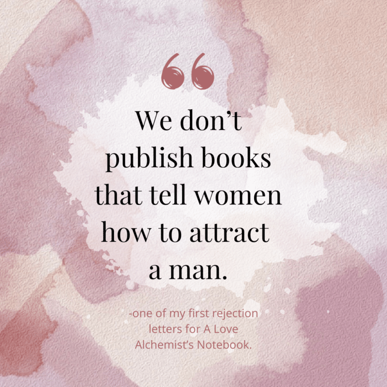 On Being A Published Author